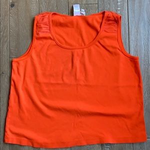 Coldwater Creek Cotton Tank